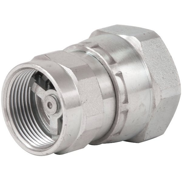 Q.Cplr Socket 1.7" x1.5" x1.7"